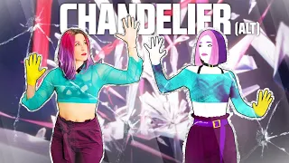 Just Dance 2022 | CHANDELIER - Sia | Cosplay Gameplay