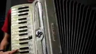 Accordion Boogie -- Charles Magnante