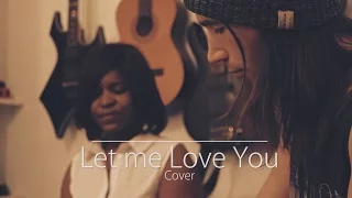 Let me love you (Acoustic Cover Marie-Laura & Ben)