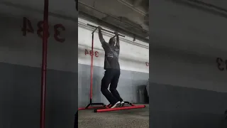 2nd attempt at 50 pullups and 100 push up under 5min