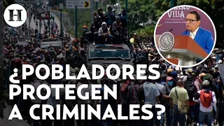 Encarcelamiento de líderes de “Los Ardillos” habría provocado manifestación en Chilpancingo