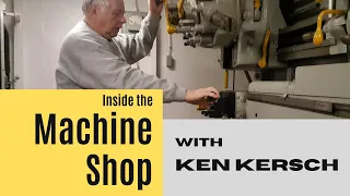 Battleship New Jersey's Machine Shop with Ken Kersch