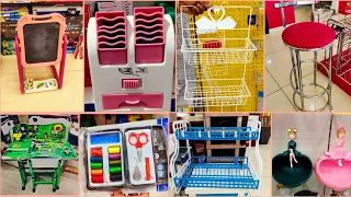 Dmart new variety & useful storage organisers, racks, cheap household, kids, cleaning & decor items