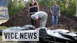 Missing Civilian Bodies found in Mass Graves: Russian Roulette (Dispatch 63)
