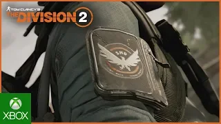 Tom Clancy's The Division 2: gamescom 2018 Official Gameplay Trailer