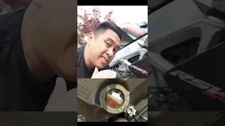 HOW TO CHECK MOTORCYCLE OIL LEVEL