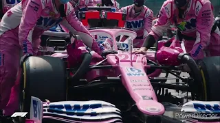 F1 Rewind: 2020 Season Montage | David Guetta - Dangerous|