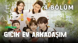 Gıcık Ev Arkadaşım l 4. Bölüm l My Annoying Roommate l Ji Mei Han, Zhang Jia Shuo l 同学，你什么时候从我家搬走？