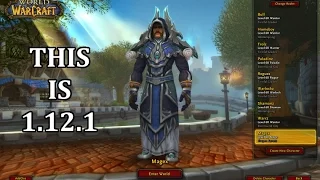 Improved Models for Vanilla WoW