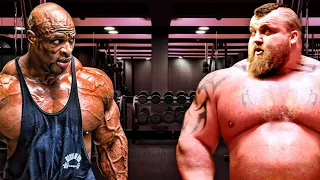 How Strong is Ronnie Coleman V Eddie Hall?