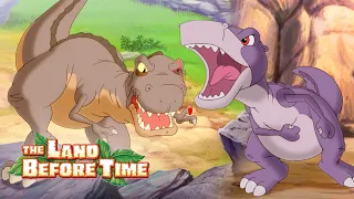 Taking Down A Bully! | 2 Hour Compilation | Full Episodes | The Land Before Time