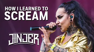 How Jinjer's Tatiana Shmayluk Learned to Scream