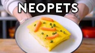 Giant Omelette from Neopets | Arcade with Alvin