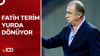 Panathinaikos'ta Fatih Terim Dönemi Sona Erdi | TV100 Ana Haber