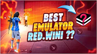 This Secret Emulator Gives 100% Headshots  : RED.WINI ! Best Version