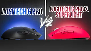 СТОИТ ЛИ БРАТЬ Logitech G PRO X SUPERLIGHT в 2023?