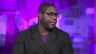 Film maker Steve McQueen: UK must talk about slavery - video