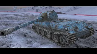 Любитель танкования | VK 90.01 (P) | Tanks Blitz