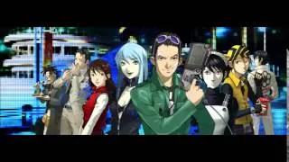 Devil Summoner: Soul Hackers - 2D field (Amami City) -Extended-