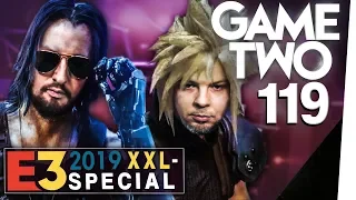 E3-Roundup 2019 XXL: die geilsten Games der Mega-Messe! | Game Two #119