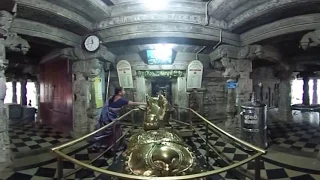 Bengaluru's Someshwara Temple - 360 degree video