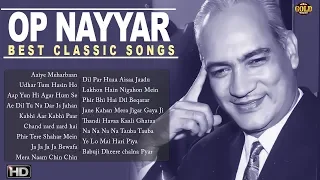 OP Nayyar Best Classic Songs Jukebox - All Super Video Songs - HD