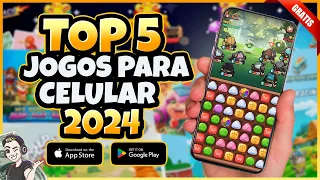 TOP 5 JOGOS NFT MOBILE GRÁTIS PAGANDO EM 2024 - ANDROID E IOS - FREE TO PLAY E PLAY TO EARN