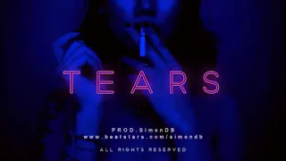 (FREE) The Weeknd x 6lack Type Beat "Tears" | Dark R&B Trap Instrumental 2021