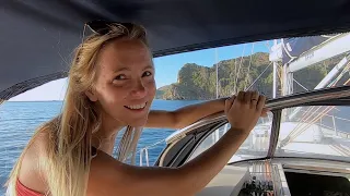 The Philippines, what an amazing country! -  Ep. 57 Hilma Sailing