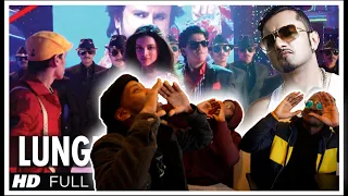 Lungi Dance | Chennai Express | Shah Rukh Khan | Deepika Padukone | Honey Singh | Reaction