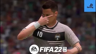 FIFA 22 - Juventus vs Genoa at Allianz Stadium - Serie A Full Match