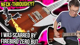 I Can't Believe Epiphone Did THIS... || Epiphone "Inspired by Gibson" Firebird