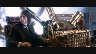 The Time Machine (2002) Going Forward