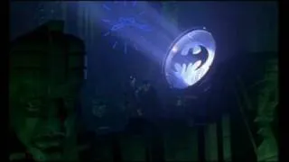 Batman Forever Trailer HQ (fan edit & cut)