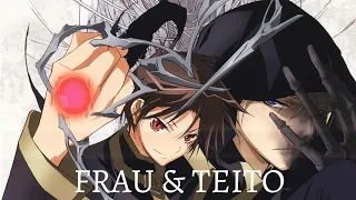 Frau x Teito | 07-Ghost | AMV