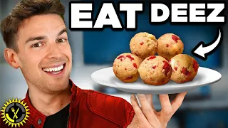 Food Theory: Snack on Deez Nut Balls!