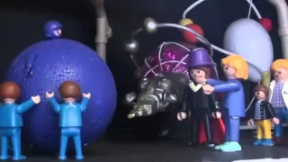 Charlie and the chocolate factory (Playmobil Expo Barcelona)