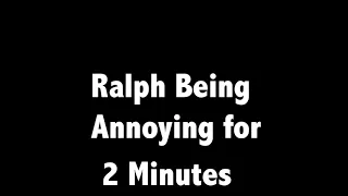 Ralph Dibny being annoying for 2 minutes