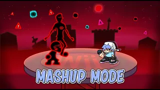 (3.0 UPDATE OUT NOW) [FNF] Dasher Destination Mashup Difficulty Release!