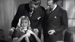 She Didn't Hear You - Sullivan's Travels (1941)