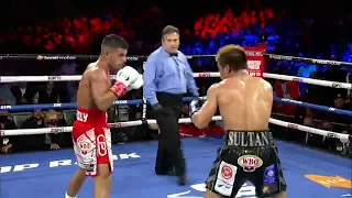 Jonas Sultan || KNOCKOUT PUNCH || Next Filipino Boxing Icon