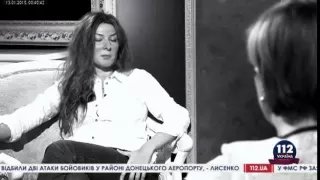 Телеведущая Жанна Бадоева – "Люди. Hard Talk". Выпуск от 12.01.2014