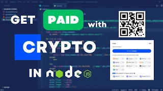 How to Accept Cryptocurrency Payments with Coinbase API in NodeJS