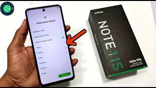 Infinix Note 11S Google Account Bypass 2022 | Android 11 | Infinix ( X698 ) FRP Bypass | Without Pc