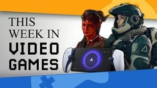 Starfield leaker arrested + PlayStation’s new handheld | This Week in Videogames