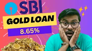 SBI GOLD LOAN COMPLETE DETAILS IN HINDI SBI GOLD LOAN 2024