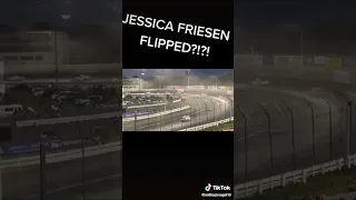 Jessica Friesen flip at Knoxville!