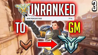 71% WR BRIGITTE UNRANKED TO GM FINALE