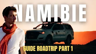 NOTRE PREMIER ROADTRIP EN AFRIQUE: NOTRE GUIDE NAMIBIE (nos premiers pas…)