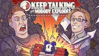 EXPLOSION EXPERTS | Keep Talking And Nobody Explodes (ft. Voraktee)